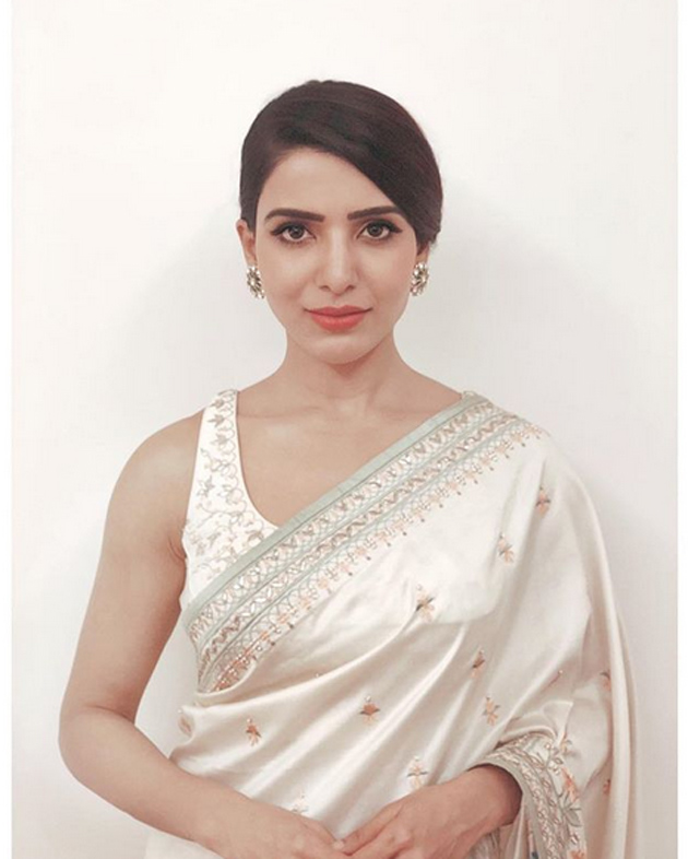 Samantha Instagram Pics